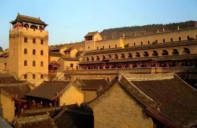 王家大院|乔家大院_新浪新闻