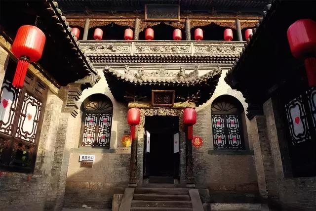王家大院|乔家大院_新浪新闻