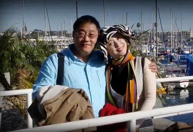 "最美晴雯"安雯 曾为爱痴狂却人财两空 丈夫去世6年后 她现状如何