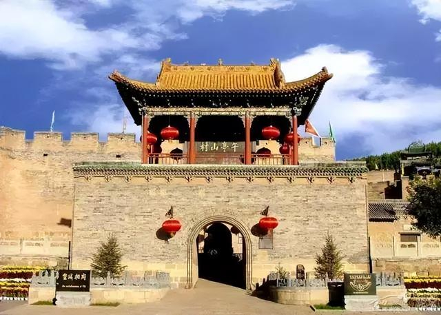 王家大院|乔家大院_新浪新闻