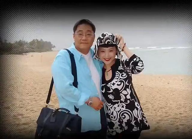 "最美晴雯"安雯 曾为爱痴狂却人财两空 丈夫去世6年后 她现状如何