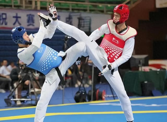 2024年跆拳道全锦系列赛第一站落幕|跆拳道|体育局_