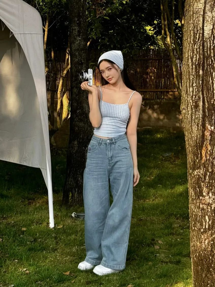 51岁的陈慧琳,这状态也太好了吧!