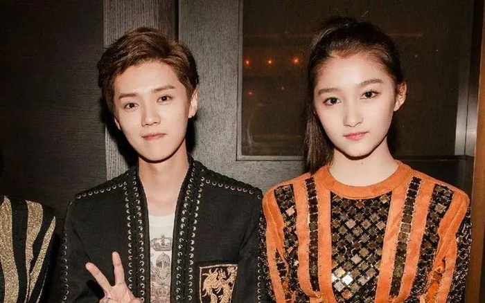 关晓彤为鹿晗庆34岁生日!两人相恋7年感情稳定,结婚却遥遥无期