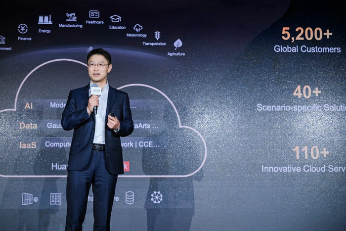 新质生产力走红背后,华为云的基本盘和自我修养