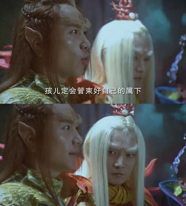 《妈祖》2:睚眦和狴犴谁会得到龙王宝座,看看他们配置就知道了