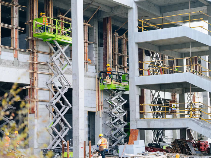 赛场早早就进行了全方位升级改造。