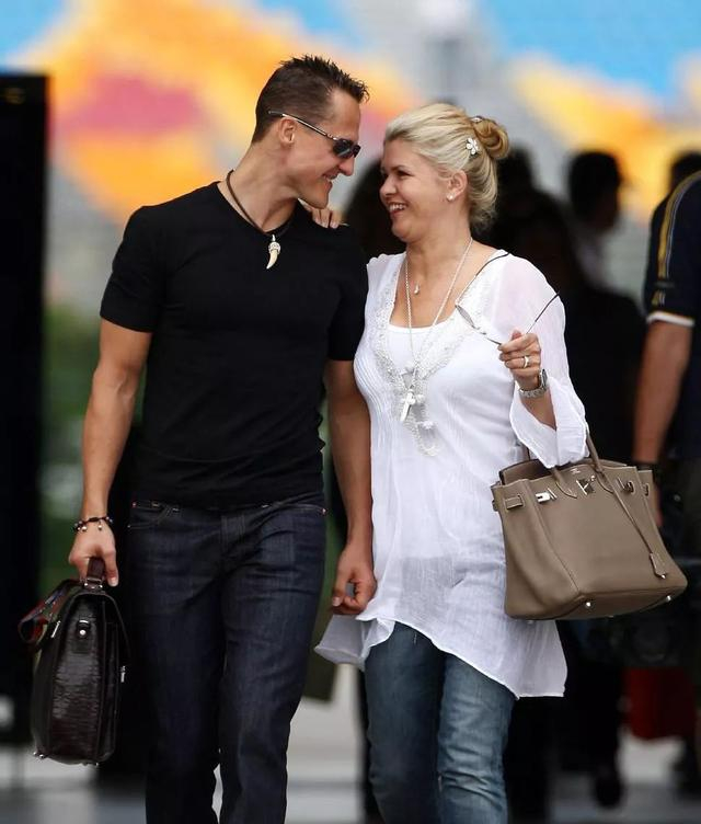 为救舒马赫,妻子变卖手表!昏迷11年花费20亿,5年前被曝已苏醒