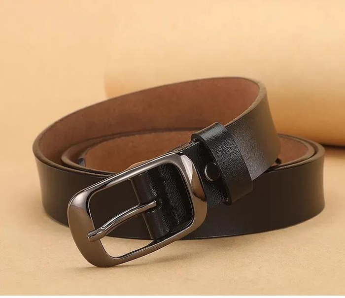 可通勤可休闲,几十块get牛皮腰带!