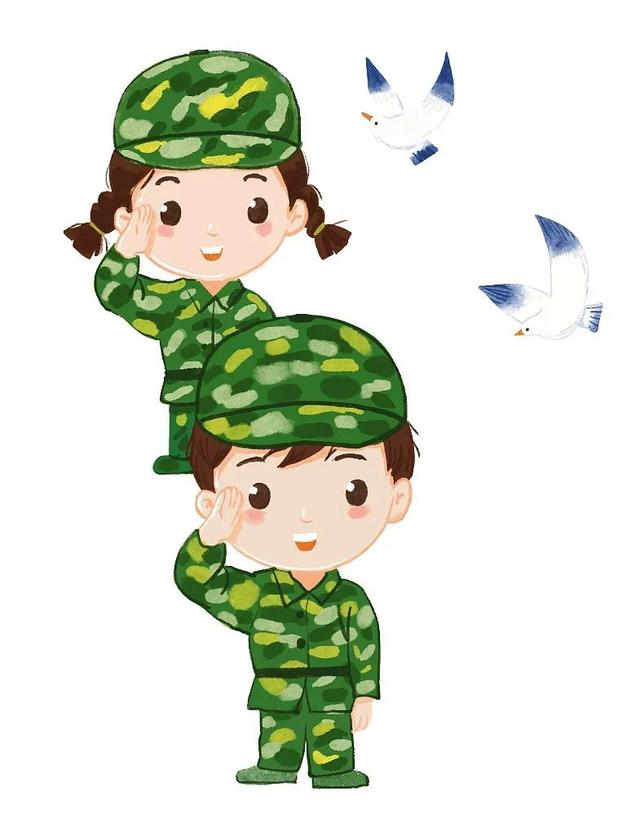 植家国情 筑强国梦—— "记一堂生动的国防教育课