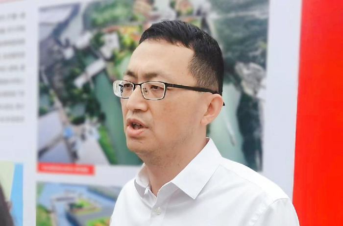 设计规模5万吨/天!中山市横栏镇污水处理厂三期今日通水调试