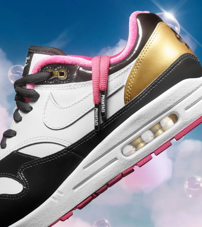「周杰伦 x nike」联名鞋开启抽签!限时空间也来了!