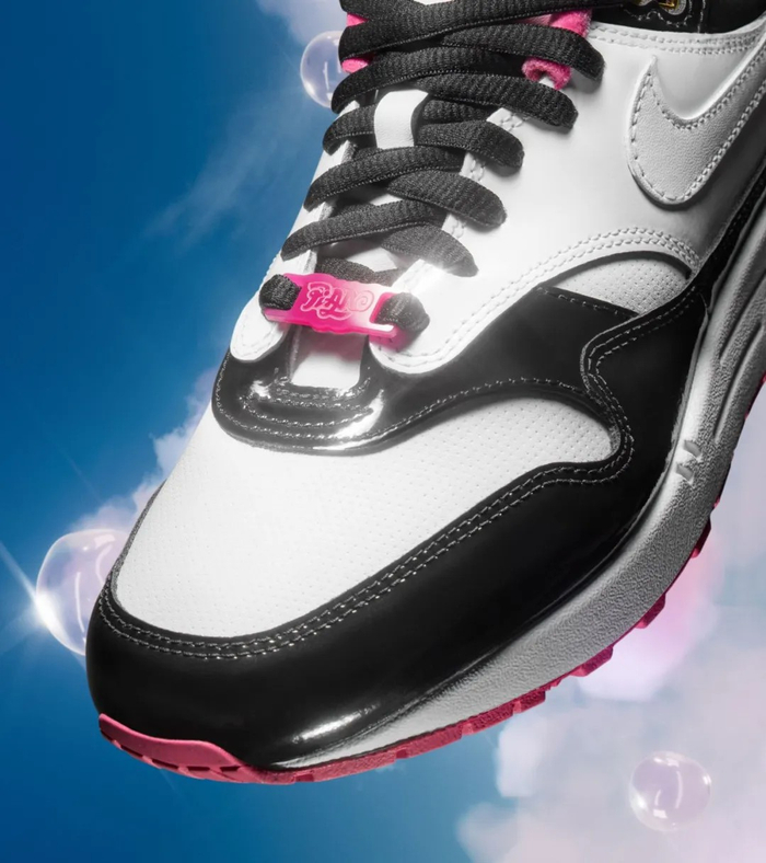 「周杰伦 x nike」联名鞋开启抽签!限时空间也来了!