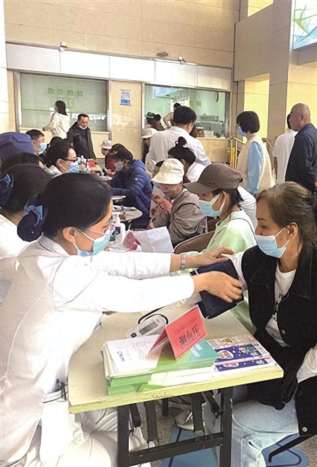 青岛将每年组织千名医务骨干下沉基层|青岛|医院|下沉