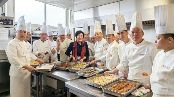 山西美食又要闪耀国际!联合国教科文组织总部迎来山西美食!