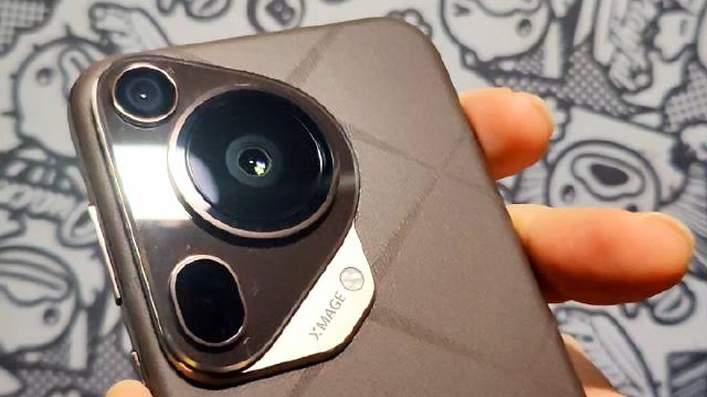 huawei pura 70 ultra的伸缩摄像头好玩吗?