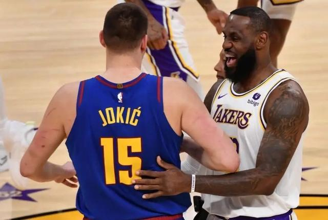 nba大结局!季后赛对决全出炉!西部群雄争霸,东部没有任何悬念