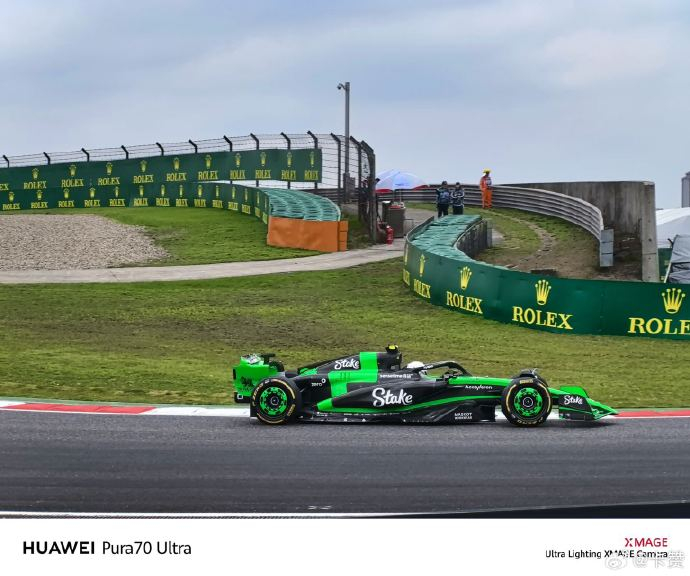 2024年，F1中国大奖赛在烟花璀璨的上海激情上演…|赛车|引擎|华章|申城|车手_新浪新闻