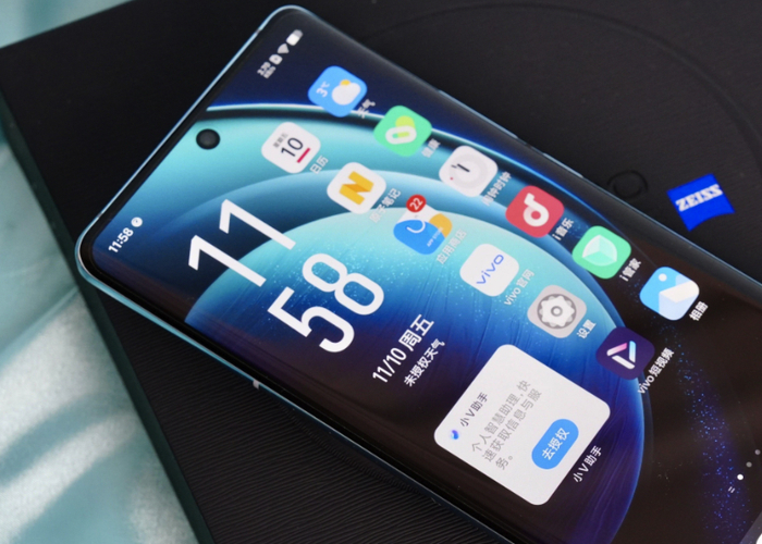 尤其是前段时间开卖的vivoxfold3系列折叠屏手机,给整个行业树立了