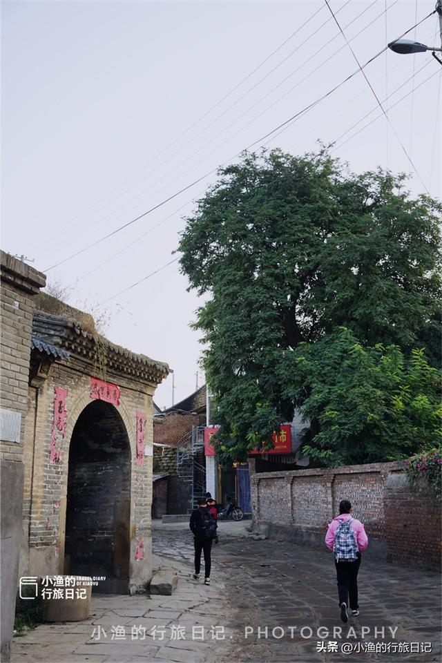 推荐6个陕西最值得去的古镇古城,景美人少全免费,挑一个去浪