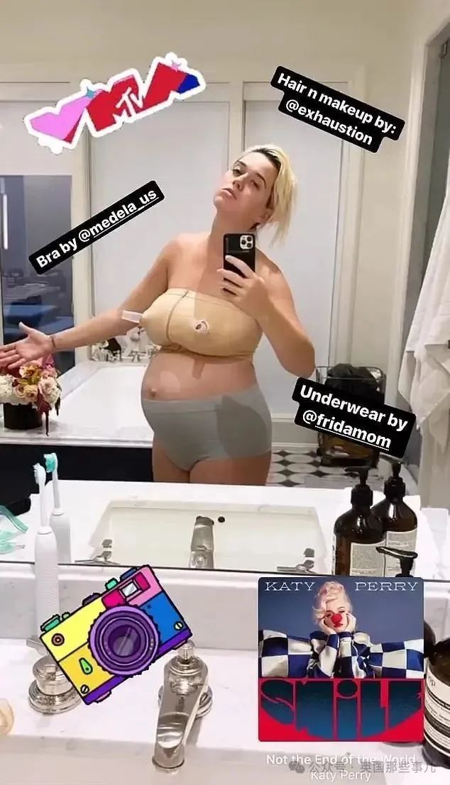 （水果姐产后五天）