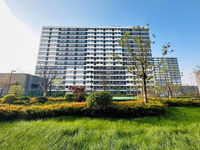 来源：华润有巢公寓社区