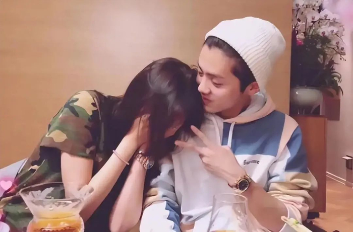 林志玲复出挣钱养家?鹿晗催婚关晓彤?bk男软饭硬吃?