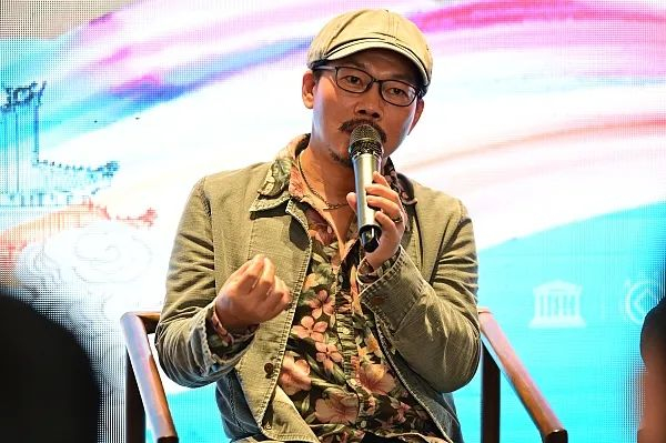 方文山被牡丹江文旅局"点名"