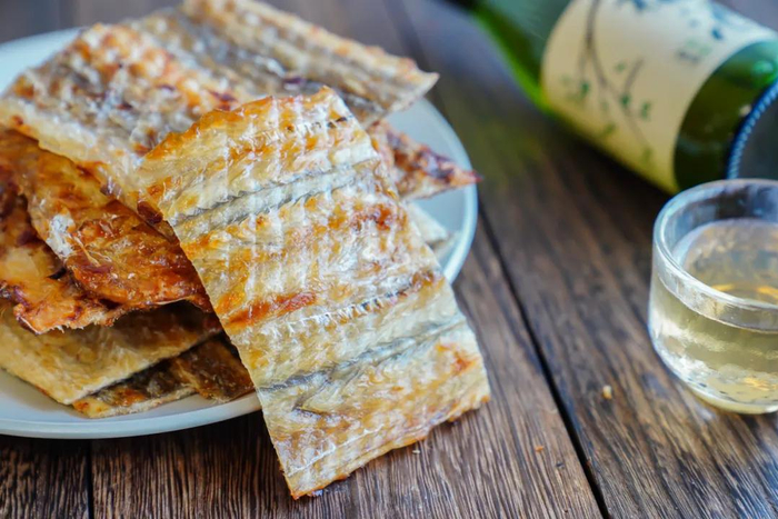 越新鲜的鱼肉，做出的鱼片越好！