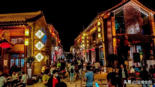 "五一"淄博十大必打卡景点攻略来了.