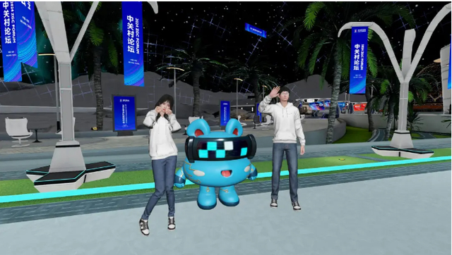 用户均可一键轻松登录,随时随地体验丰富多元的交互玩法,与同行者共话