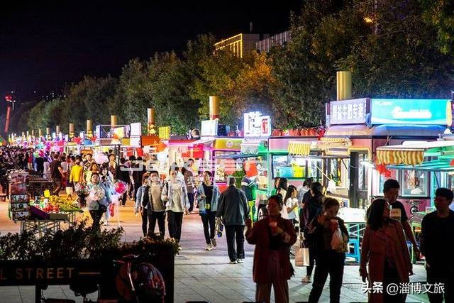 "五一"淄博十大必打卡景点攻略来了.