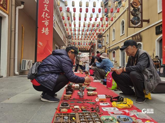 老牌文化地标焕新起势,青岛文化市场正式启用
