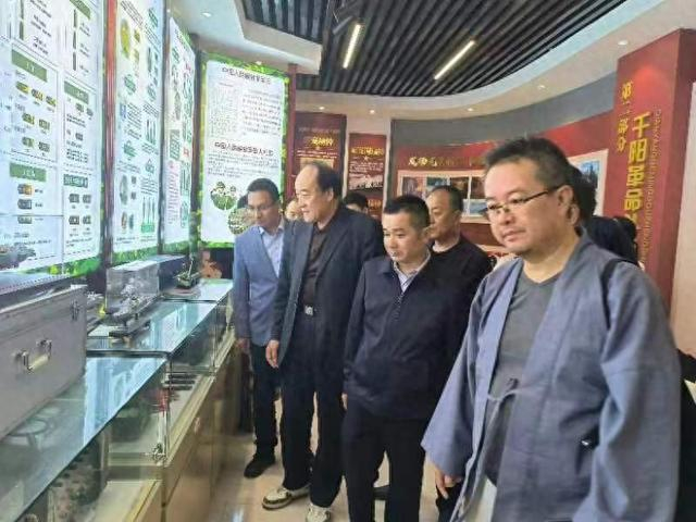 黄胄艺术写生基地位于宝鸡市千阳县草碧镇仰塬村.