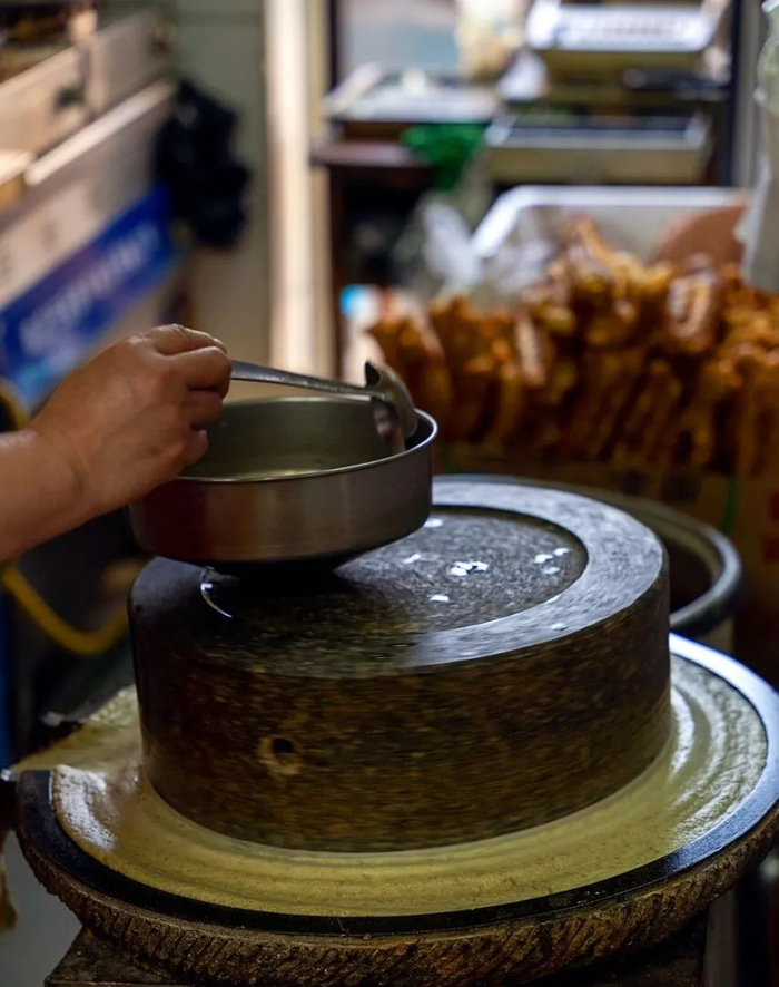 天津人嘴多刁?30多年前就给馃子浆子出台制度了!