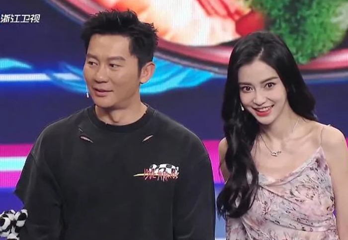 《奔跑吧》被质疑炒作李晨baby恋情,开播收视0.3,只能消费老成员