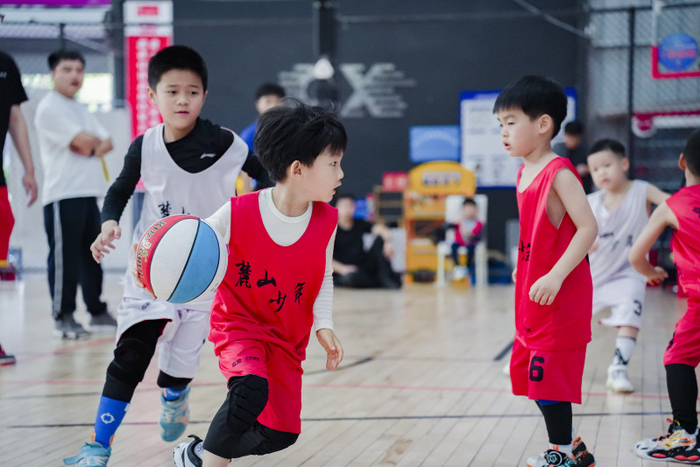 128名篮球小将参赛,2024"麓山少年"青少年篮球邀请赛落幕