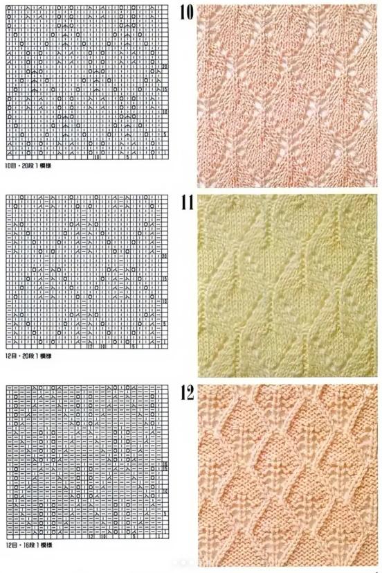 叶子花型百看不腻