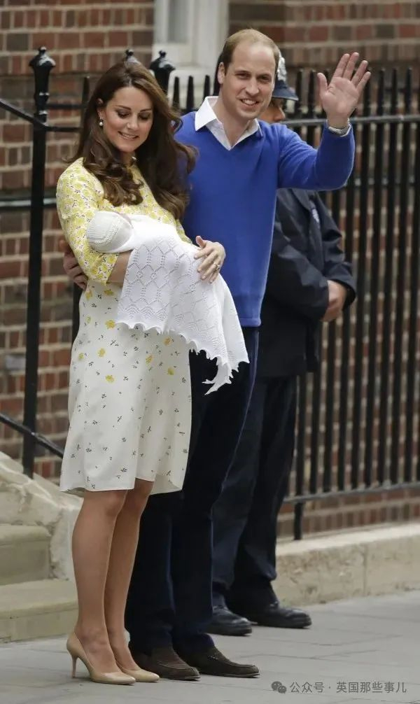 （凯特、威廉）