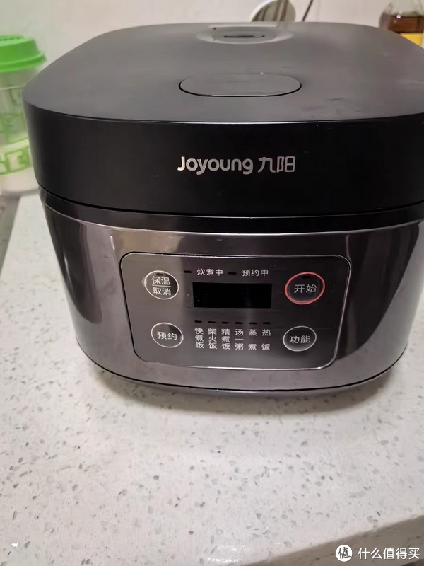 九阳电饭煲,3l容量,适合小家庭!