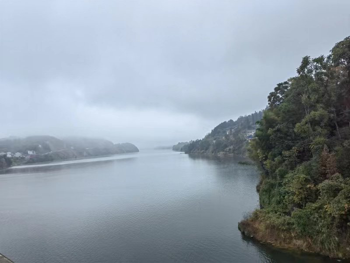 明清时期清水江流域的木材贸易十分兴盛，连通贵州腹地与各地的经贸往来。