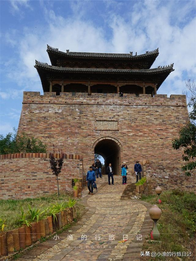 去的古镇古城,景美人少全免费,挑一个去浪|陕西省|西安市_新浪新闻