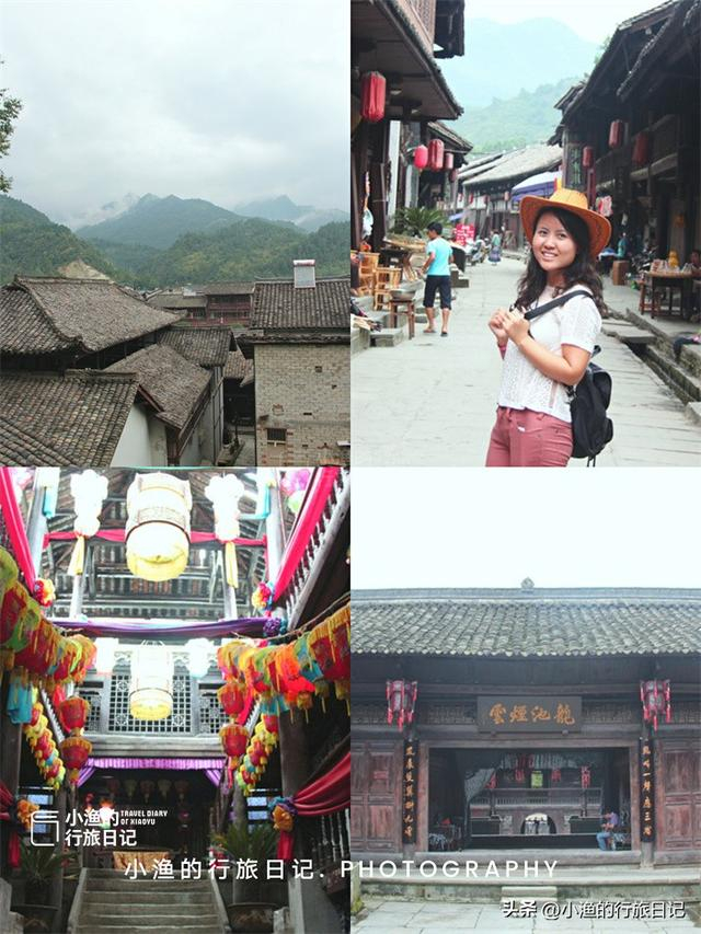 可以游览地方很多,比如唐世盛,辅友社,荣盛昌,大烟馆,荣盛魁,辅仁剧社