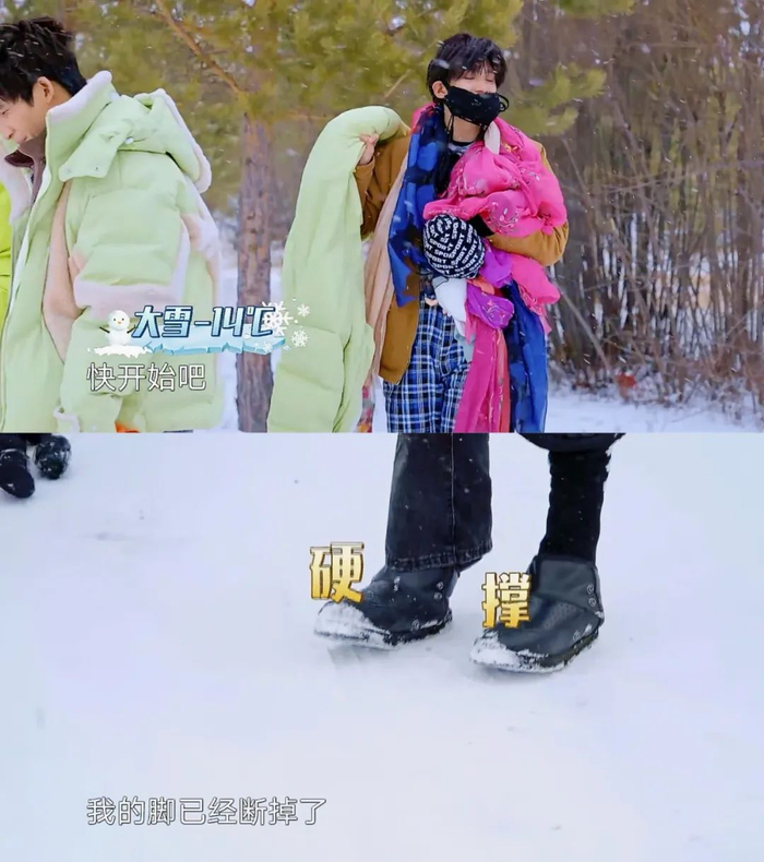 守正,突破与创新,国综"扛把子"回归