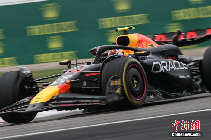 f1中国大奖赛收官 维斯塔潘夺冠|红牛车队|维斯塔潘|中国大奖赛_新浪
