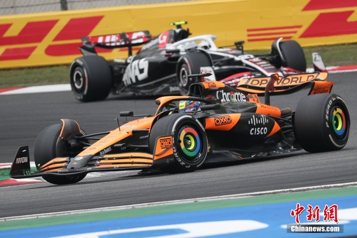 f1中国大奖赛收官 维斯塔潘夺冠|红牛车队|维斯塔潘|中国大奖赛_新浪