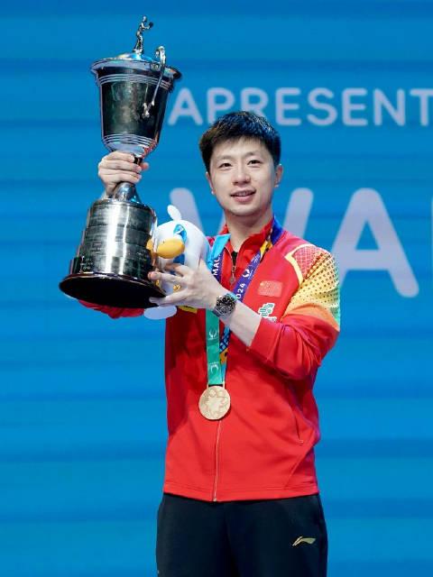 澳门乒乓球世界杯男单决赛,马龙@captain龙 4