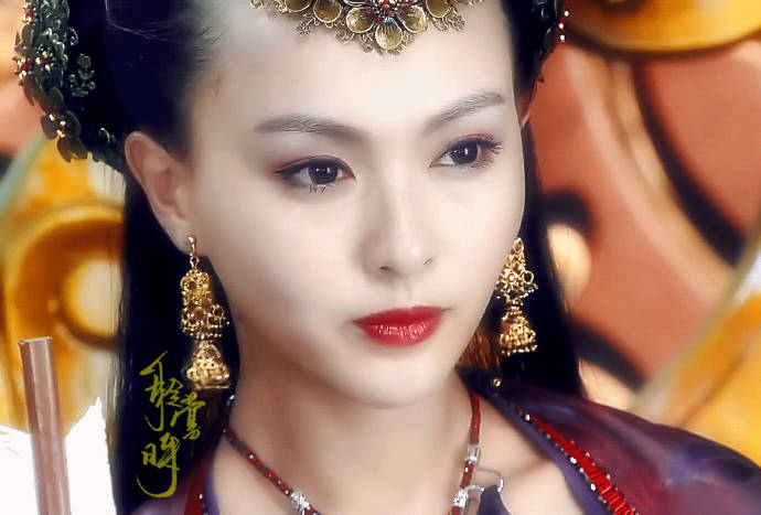 续仙剑三紫萱,轩辕剑宁珂,唐嫣时隔15年再演仙侠剧,仙侠剧是唐嫣的