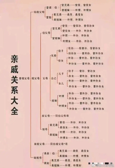 探秘家族亲情:古今中外,血缘关系的经典解读|亲戚|母亲|父亲|媳妇|王八_新浪新闻