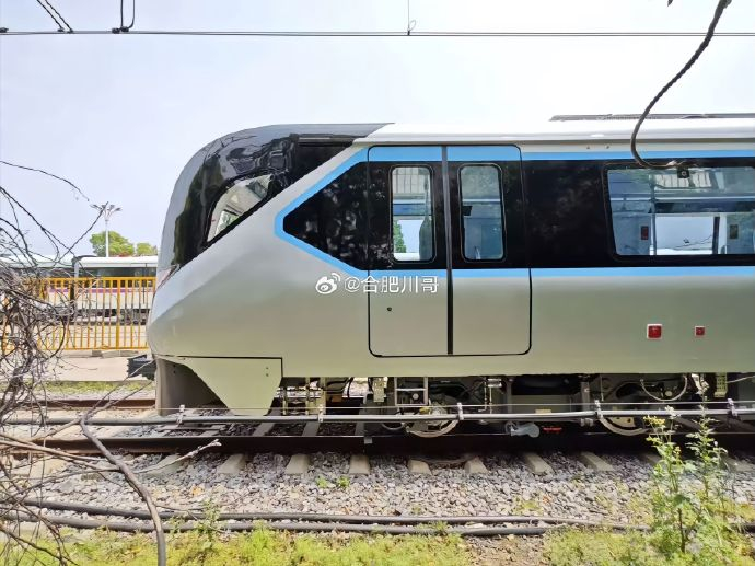 合肥首个无人驾驶的线路,合肥地铁8号线如约而至